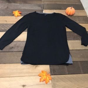 Adorable Black Sweater